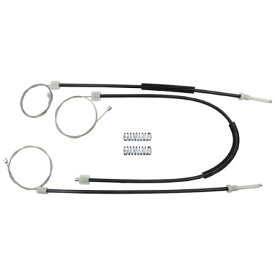 Комплект тросов стеклоподъёмника Renault Clio 3 (перед. лев./прав.) 770433