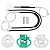 Ремкомплект стеклоподъемника Volkswagen Polo 3/Polo Classic (перед. прав.) 770202