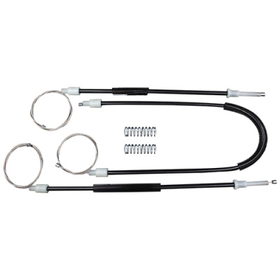 Комплект тросов стеклоподъёмника Skoda Fabia 1999-2007 (перед. лев./прав.) 770340