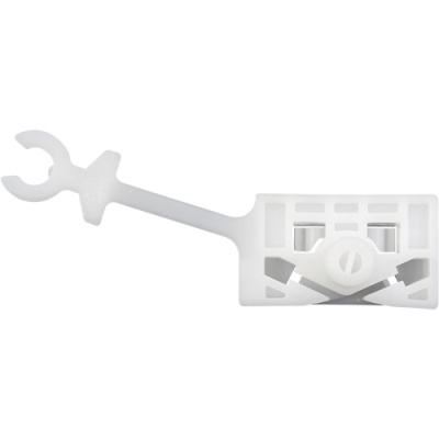 Направляющий держатель стеклоподъёмника (каретка стеклоподъемника) 772466