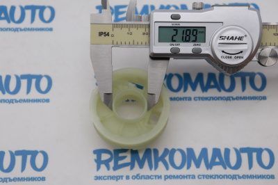 Ролик стеклоподъёмника (катушка стеклоподъемника) 772363