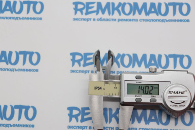 Стопорное кольцо личинки замка двери Audi/Seat/Skoda/Volkswagen 770260