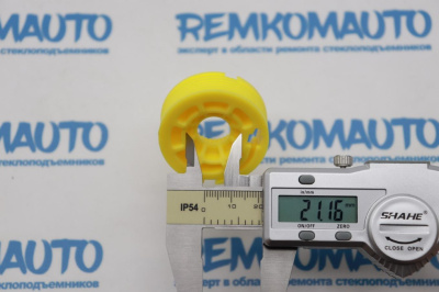 Ролик стеклоподъёмника (катушка стеклоподъемника) 772777