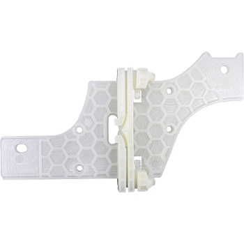 Направляющий держатель стеклоподъёмника (каретка стеклоподъемника) 771081