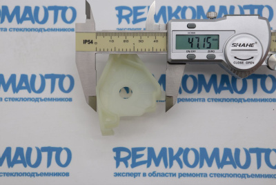 Держатель обводного ролика стеклоподъёмника 770313 Держатель обводного ролика стеклоподъёмника 770313
