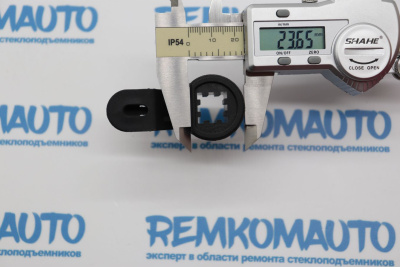 Фиксатор регулировки сиденья Renault Megane 2/Megane 2 Coupe 770493