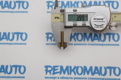 Фиксатор для опрессовки тросов (3x30.5/1.4) 771907