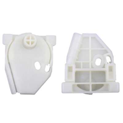 Направляющий держатель (каретка) стеклоподъёмника DAF/MAN (перед. лев.) 771237