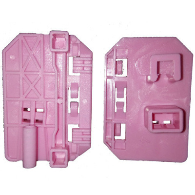 Направляющий держатель стеклоподъёмника (каретка стеклоподъемника) 770559