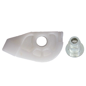 Обводной ролик стеклоподъёмника с клепкой 772283