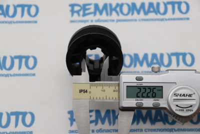 Ролик стеклоподъемника (катушка стеклоподъемника) 770685