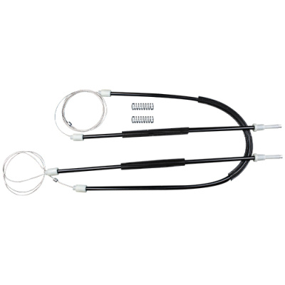 Комплект тросов механического стеклоподъёмника Volkswagen Polo 3 (перед. лев./прав.) 772100