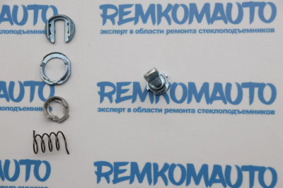 Ремкомплект личинки замка двери Audi A6 C5/Volkswagen Polo/Golf/Skoda Octavia 770269