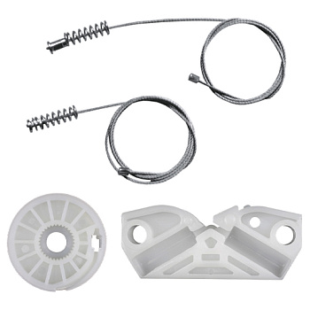 Ремкомплект стеклоподъемника Mercedes Benz CLK-Klasse W209 (зад. прав.) 770891