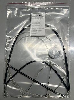 Ремкомплект (трос+ролик)Land Rover Range Rover 4 2012-2017 (L405) OEM:CK5227001AJ зад.прав. 777557