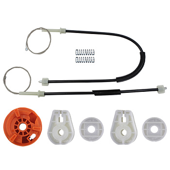 Ремкомплект стеклоподъемника Peugeot 307CC (зад. лев.) 771812