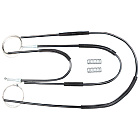 Комплект тросов стеклоподъёмника Volkswagen Polo 3 Coupe (перед. лев./прав.) 770107