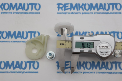 Обводной ролик стеклоподъёмника (комплект) (Ø 32, Ø 10)770841