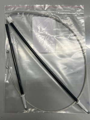 Комплект тросов стеклоподъёмника Toyota Corolla 7,8 пок-ие (Е100,Е110) 92-00(перед. лев/прав) 771214