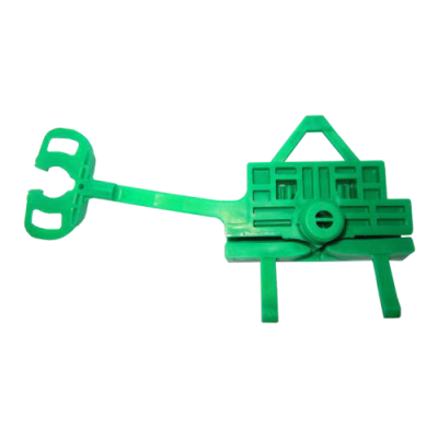 Направляющий держатель стеклоподъёмника (каретка стеклоподъемника) 770957