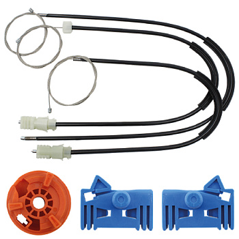 Ремкомплект стеклоподъемника Renault Laguna 1/Laguna 2 (перед. прав.) 770530