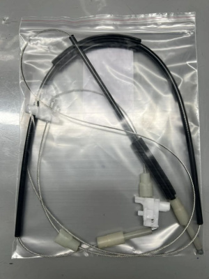 Комплект тросов стеклоподъёмника Nissan Serena/Mercedes Benz Vito 1996-2003 (перед. лев/прав) 771776