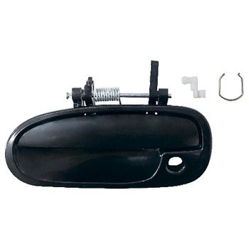 Наружная ручка открывания двери Honda Civic 1995-2001 (перед. лев.) 772816