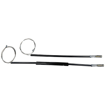 Комплект тросов стеклоподъёмника Audi A3 2016-2020г. (зад. лев./прав.) 771690