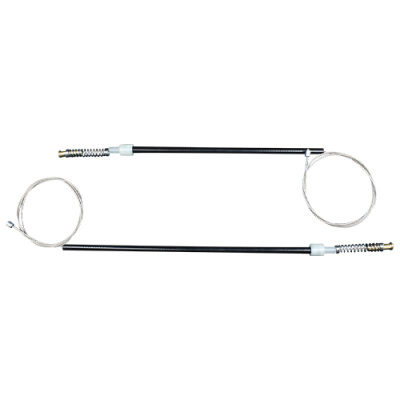 Комплект тросов стеклоподъёмника Audi A3 2003-2012 (зад. лев./прав.) 770317