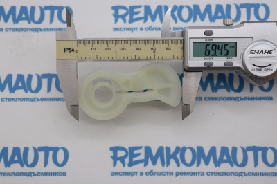 Обводной ролик стеклоподъёмника 771772