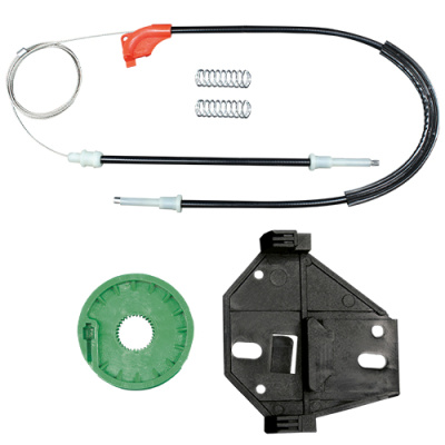 Ремкомплект стеклоподъемника Volkswagen Transporter T4 (перед. лев.) 770177