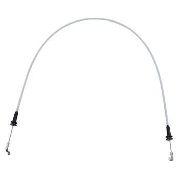 Трос открывания замка двери Mercedes Benz Atego/Axor (перед. прав.) (OEM: 9737600304) 771894