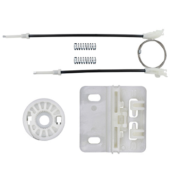 Ремкомплект стеклоподъемника Land Rover Freelander 1997-2006 (зад. лев.) 770661