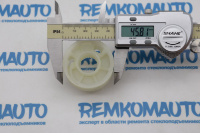 Ролик стеклоподъёмника (катушка стеклоподъемника) 772263