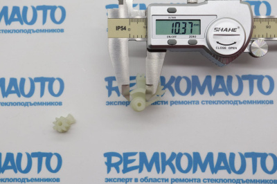 Комплект фиксаторов замка двери Fiat Linea/Fiat Punto левый (2 шт.) 770972