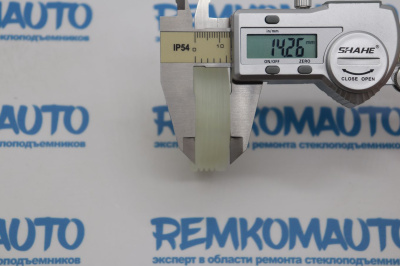 Ролик стеклоподъёмника (катушка стеклоподъемника) 772468