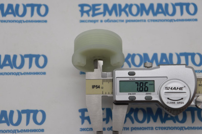 Ролик стеклоподъёмника (катушка стеклоподъемника) 770690