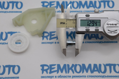 Обводной ролик стеклоподъёмника (комплект) 770309