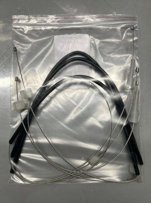 Комплект тросов стеклоподъёмника Skoda Rapid 1 покол. 2012-2020 (перед. лев./прав.) 770495