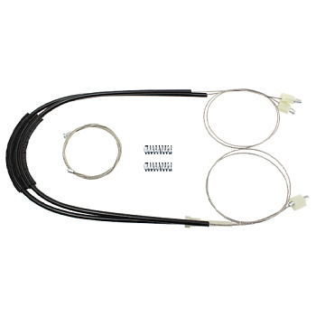 Комплект тросов стеклоподъемника BMW X6 E71 (перед. лев./прав.) 772628