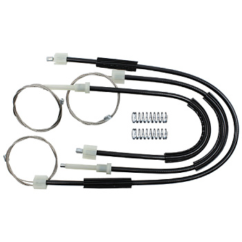 Комплект тросов стеклоподъёмника Ford Focus 3 (перед. лев./прав.) 771750