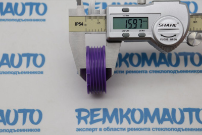 Ролик стеклоподъёмника (катушка стеклоподъемника) 770110