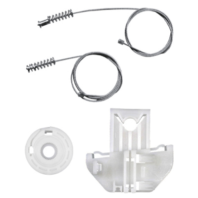 Ремкомплект стеклоподъёмника Ford Focus 1 поколение 1998-2004 (зад. прав.) 770714