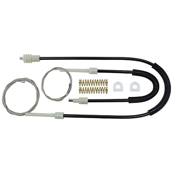 Комплект тросов стеклоподъёмника Volvo C70 coupe (перед. лев./прав.) 771845