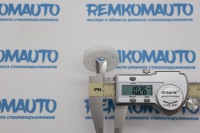 Обводной ролик стеклоподъёмника 770909 Обводной ролик стеклоподъёмника 770909