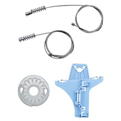 Ремкомплект стеклоподъемника Volkswagen Tiguan (зад. прав.) 771662