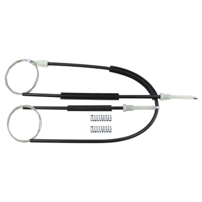 Комплект тросов стеклоподъёмника BMW 5-series E39 (зад. лев./прав.) 770576