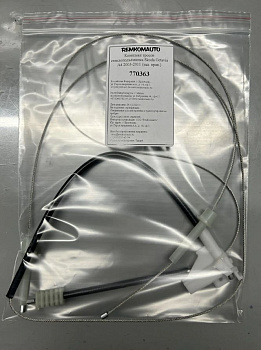 Комплект тросов стеклоподъёмника Skoda Octavia A4 2005-2011 (зад. прав.) 770363