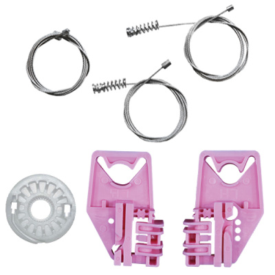 Ремкомплект стеклоподъемника Skoda Octavia A5 (перед. лев.) 770371