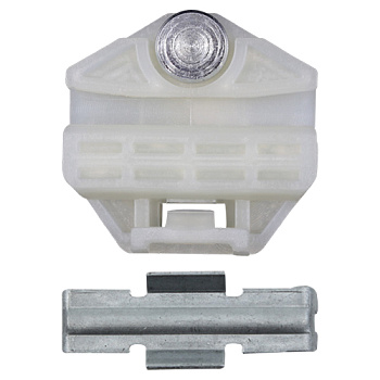 Направляющий держатель стеклоподъёмника (каретка стеклоподъемника) 770808